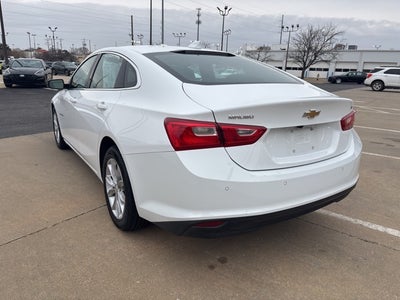 2025 Chevrolet Malibu LT 1LT