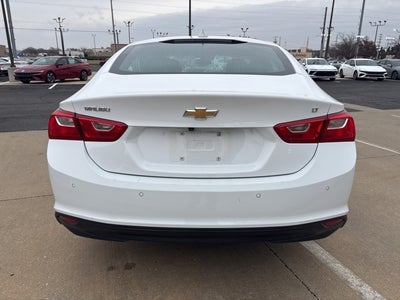 2025 Chevrolet Malibu LT 1LT