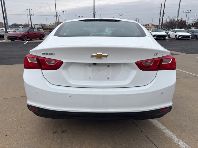 2025 Chevrolet Malibu LT 1LT