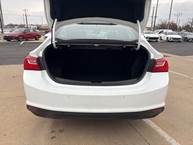 2025 Chevrolet Malibu LT 1LT