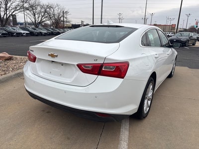 2025 Chevrolet Malibu LT 1LT