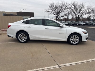 2025 Chevrolet Malibu LT 1LT