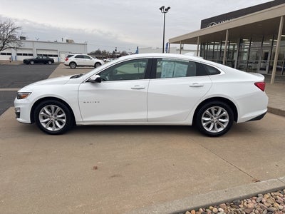 2025 Chevrolet Malibu LT 1LT