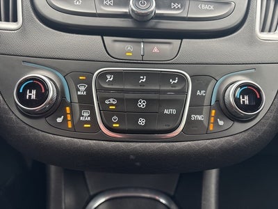 2025 Chevrolet Malibu LT 1LT