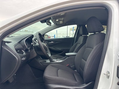 2025 Chevrolet Malibu LT 1LT