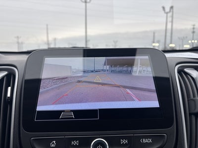 2025 Chevrolet Malibu LT 1LT