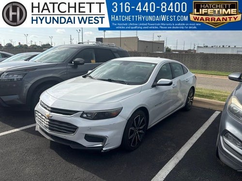 2016 Chevrolet Malibu LT 2LT