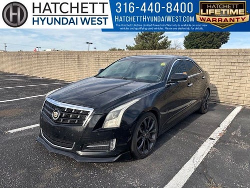 2013 Cadillac ATS 2.0L Turbo Premium