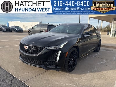 2021 Cadillac CT5 V-Series