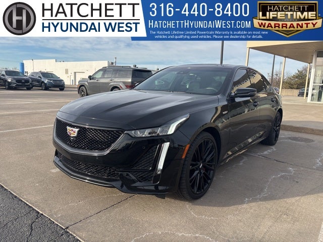 2021 Cadillac CT5 V-Series