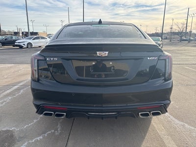 2021 Cadillac CT5 V-Series