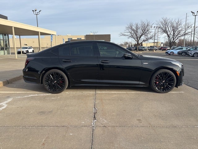 2021 Cadillac CT5 V-Series