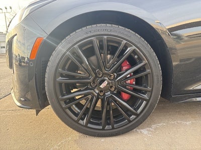 2021 Cadillac CT5 V-Series
