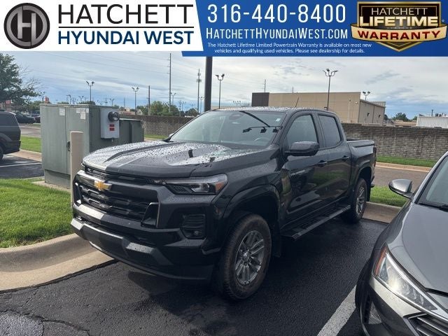 2024 Chevrolet Colorado LT