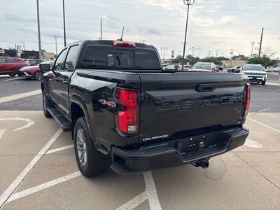 2024 Chevrolet Colorado LT