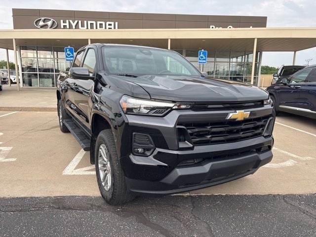 2024 Chevrolet Colorado LT