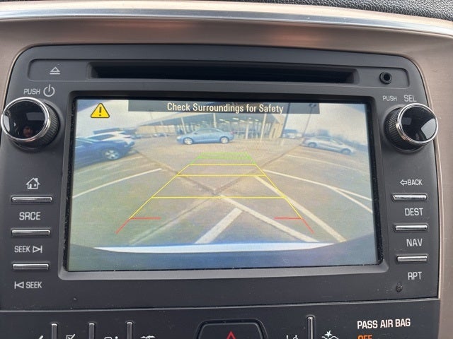 2016 GMC Acadia Denali