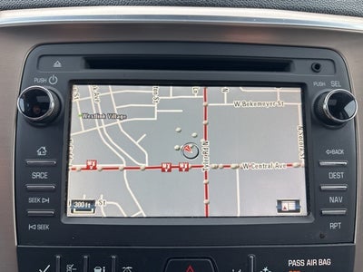 2016 GMC Acadia Denali