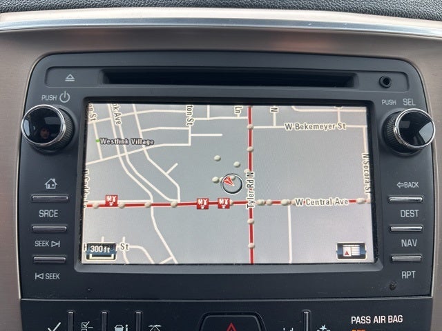 2016 GMC Acadia Denali