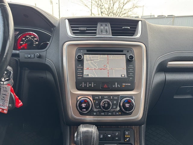 2016 GMC Acadia Denali