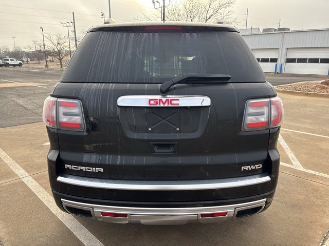 2016 GMC Acadia Denali
