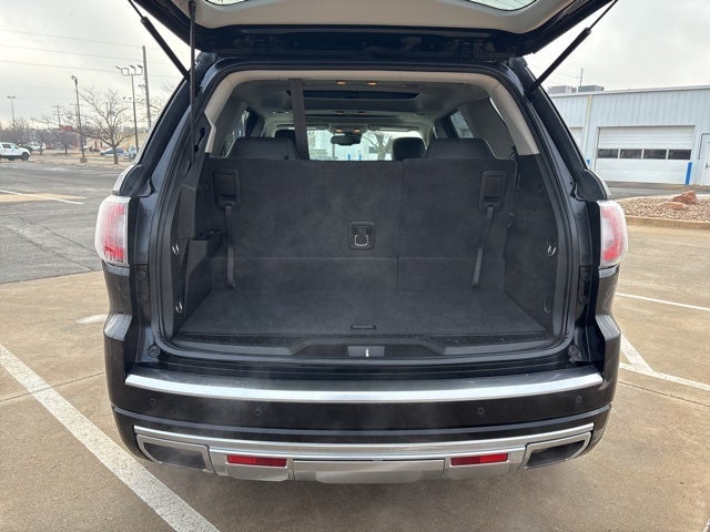 2016 GMC Acadia Denali