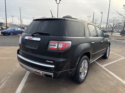 2016 GMC Acadia Denali