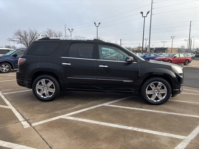 2016 GMC Acadia Denali
