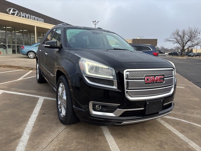 2016 GMC Acadia Denali