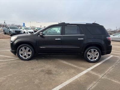2016 GMC Acadia Denali