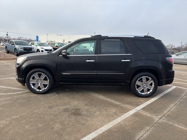2016 GMC Acadia Denali