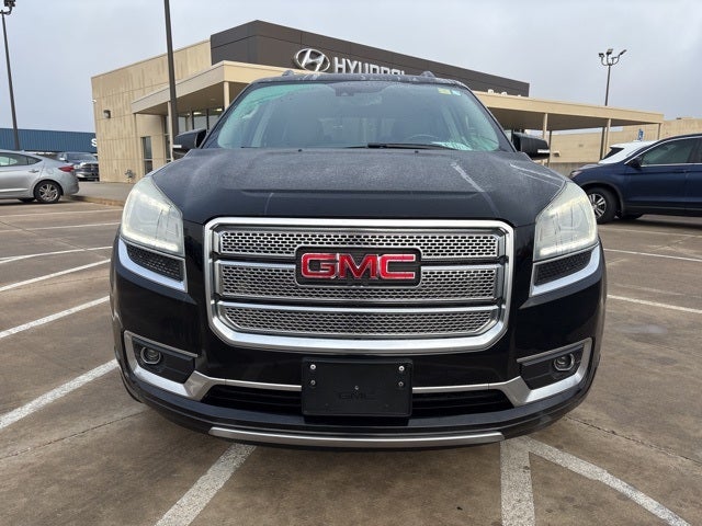 2016 GMC Acadia Denali