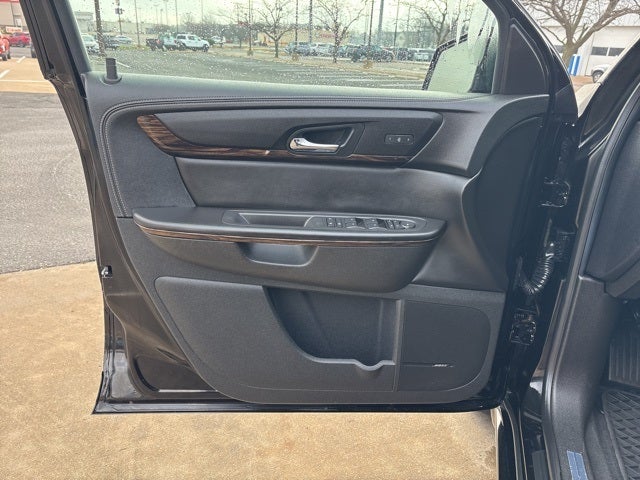 2016 GMC Acadia Denali