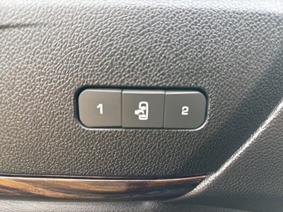 2016 GMC Acadia Denali