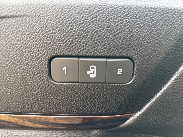 2016 GMC Acadia Denali