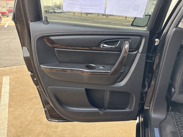 2016 GMC Acadia Denali