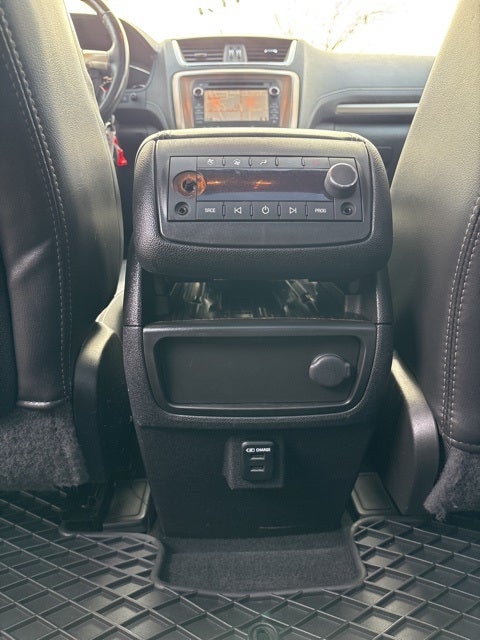 2016 GMC Acadia Denali