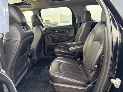 2016 GMC Acadia Denali