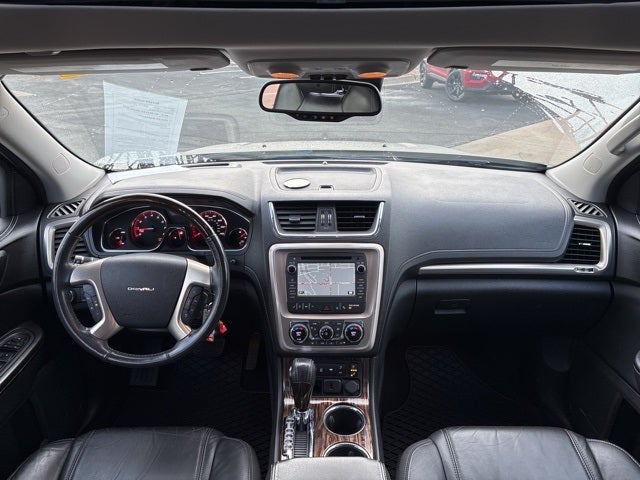 2016 GMC Acadia Denali