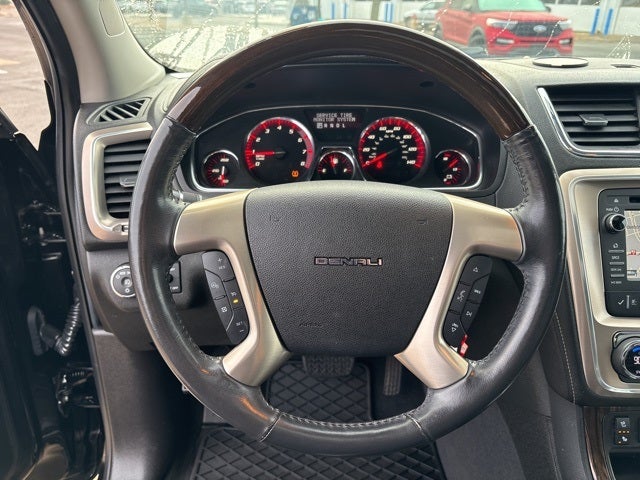 2016 GMC Acadia Denali