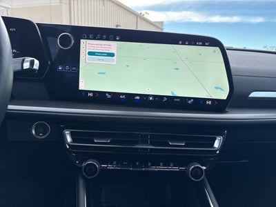 2025 Chevrolet Traverse LT 2LT