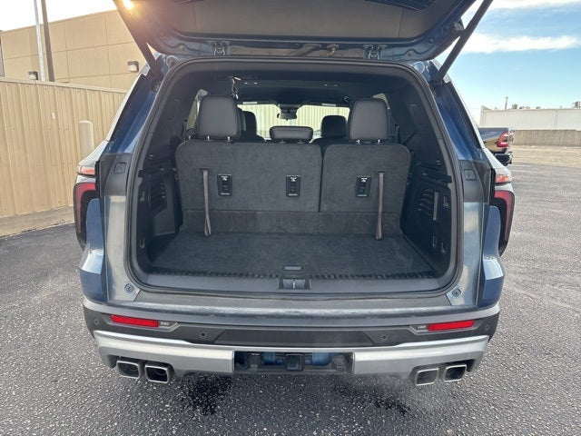 2025 Chevrolet Traverse LT 2LT