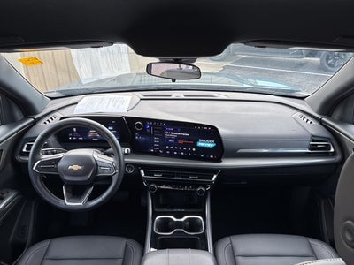 2025 Chevrolet Traverse LT 2LT