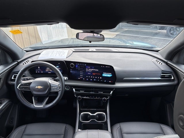 2025 Chevrolet Traverse LT 2LT