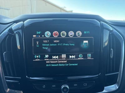 2018 Chevrolet Traverse Premier