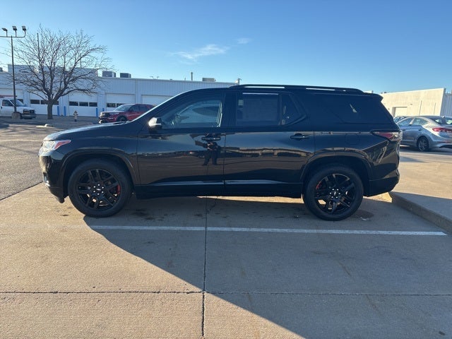 2018 Chevrolet Traverse Premier