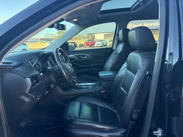 2018 Chevrolet Traverse Premier