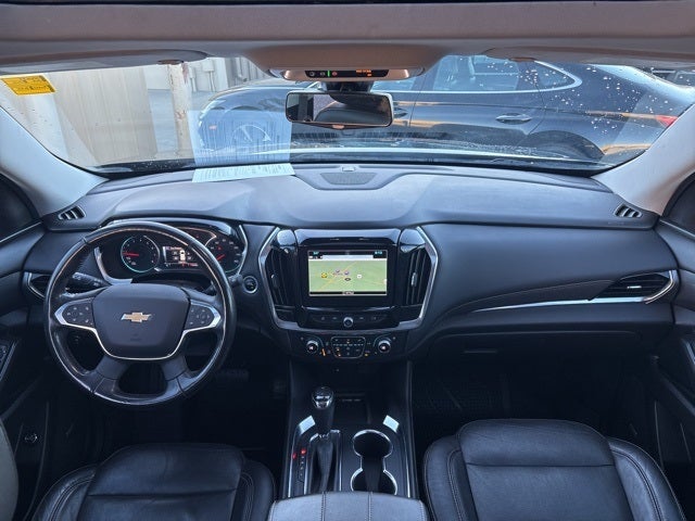 2018 Chevrolet Traverse Premier