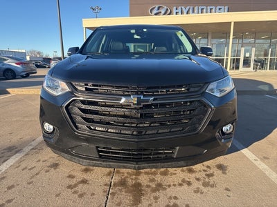 2018 Chevrolet Traverse Premier