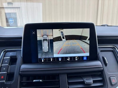 2023 Chevrolet Suburban RST